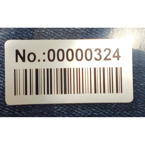 Men's Hollister Epic Flex Classic Straight Blue stretch Jeans Sz 29x32 Excellent - Picture 5 of 5